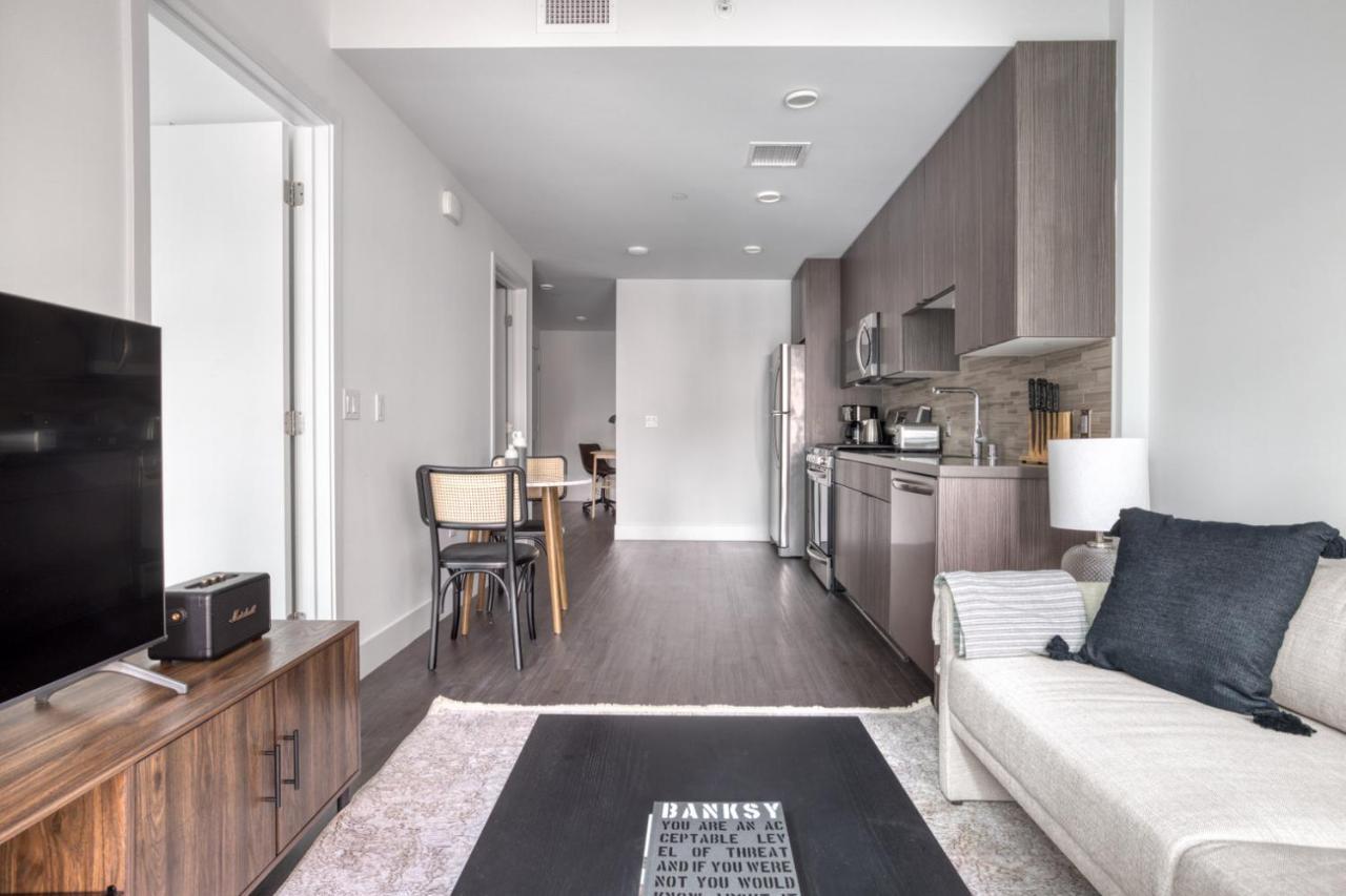 Downtown 1br W Pool Gym Nr Staples Center Lax-624 Appartement Los Angeles
