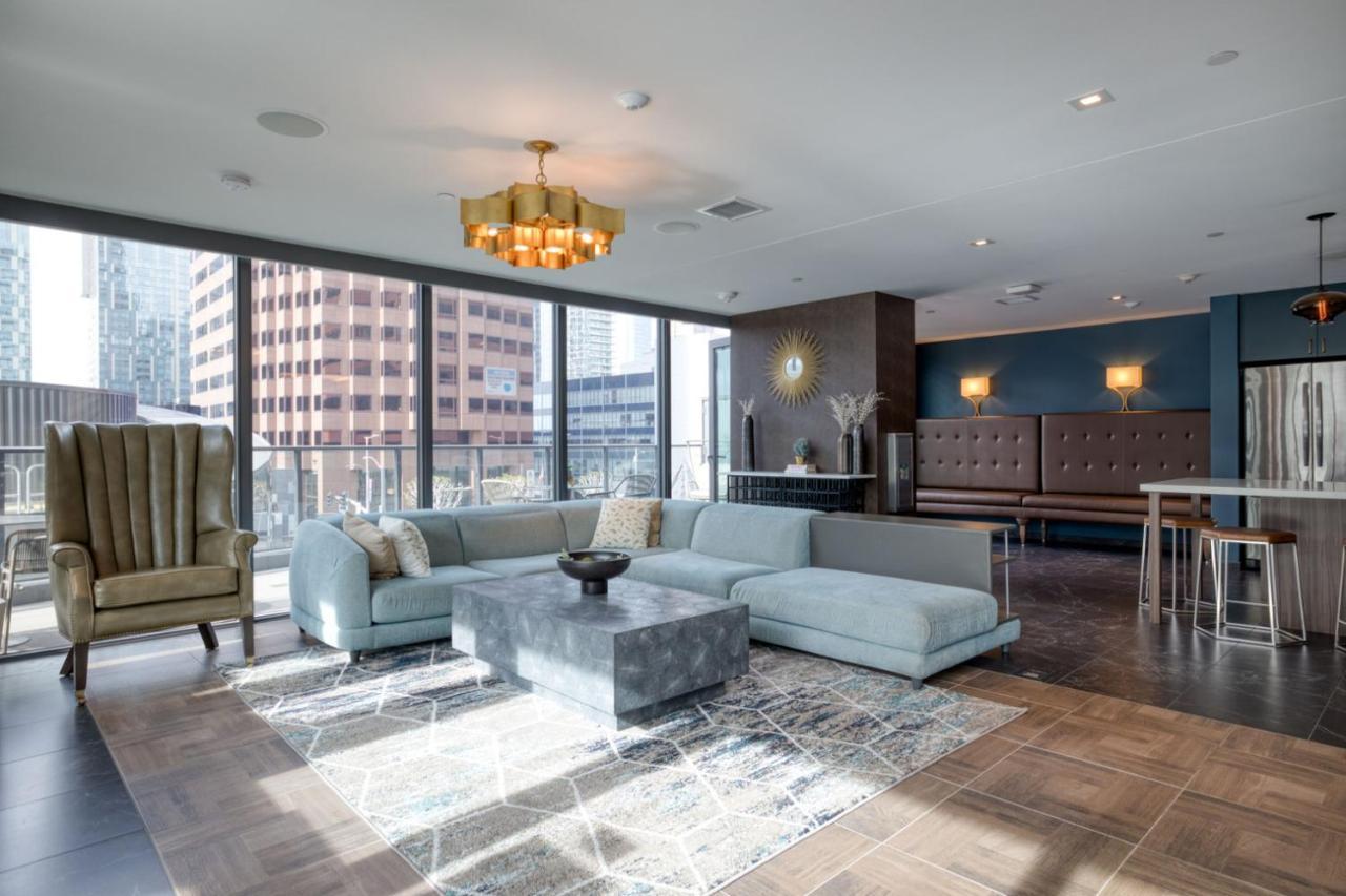 Downtown 1br W Pool Gym Nr Staples Center Lax-624 Appartement *