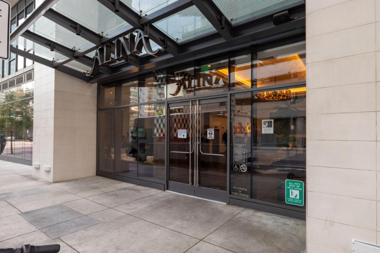 Appartement Downtown 1br W Pool Gym Nr Staples Center Lax-624