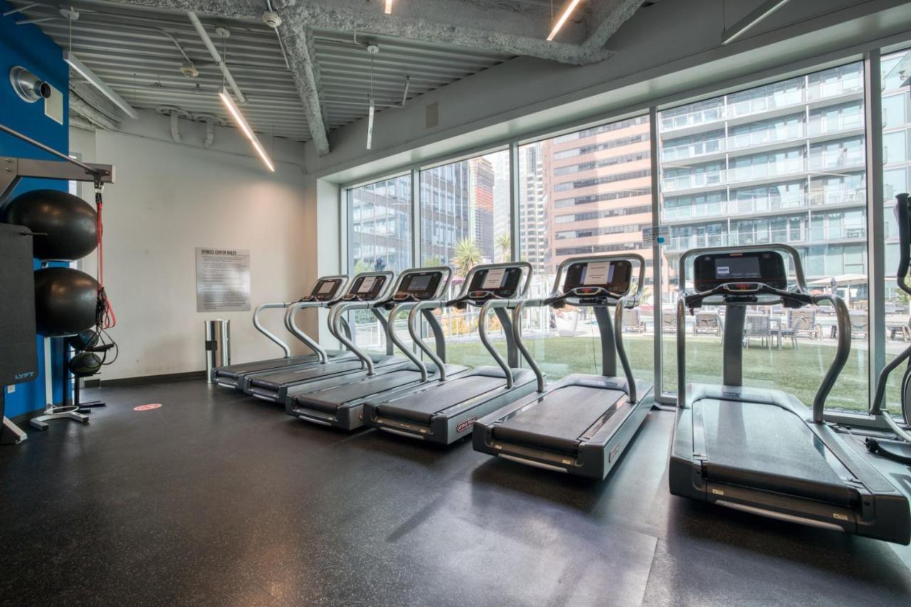 Appartement Downtown 1br W Pool Gym Nr Staples Center Lax-624