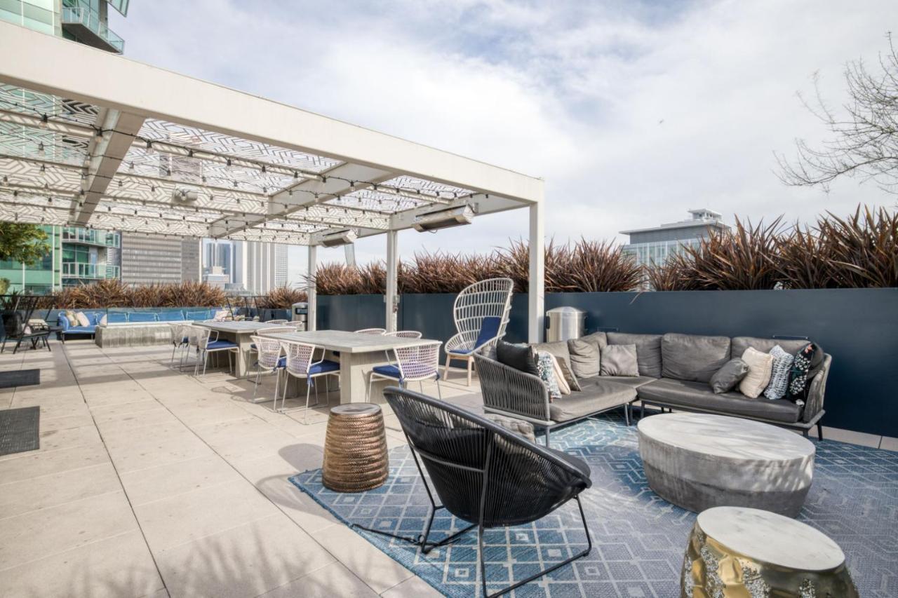 Appartement Downtown 1br W Pool Gym Nr Staples Center Lax-624 Los Angeles