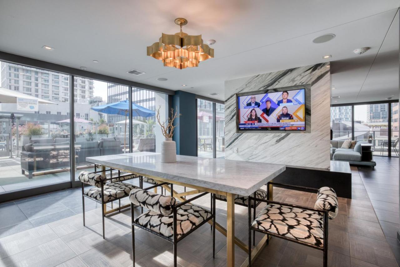 Appartement Downtown 1br W Pool Gym Nr Staples Center Lax-624