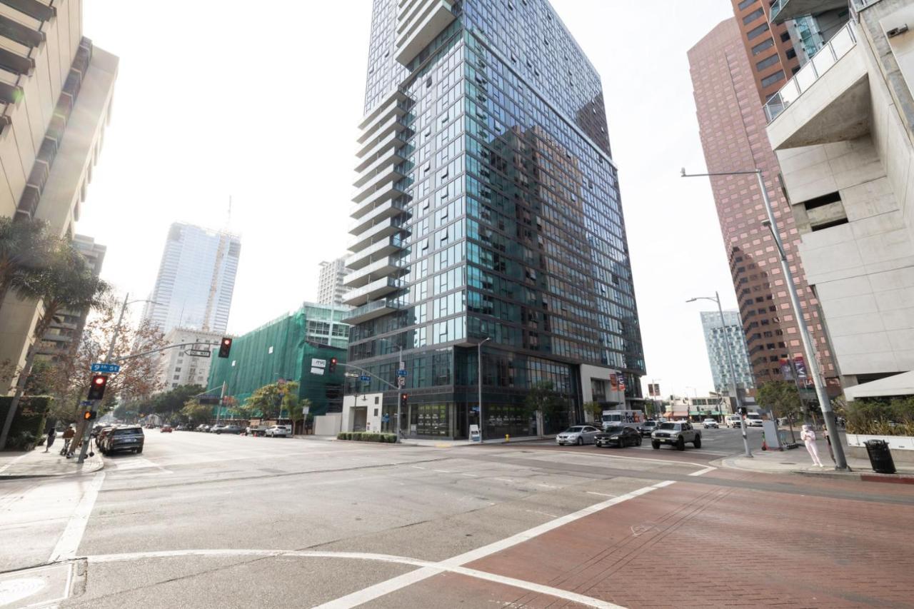 Downtown 1br W Pool Gym Nr Staples Center Lax-624 Appartement Los Angeles