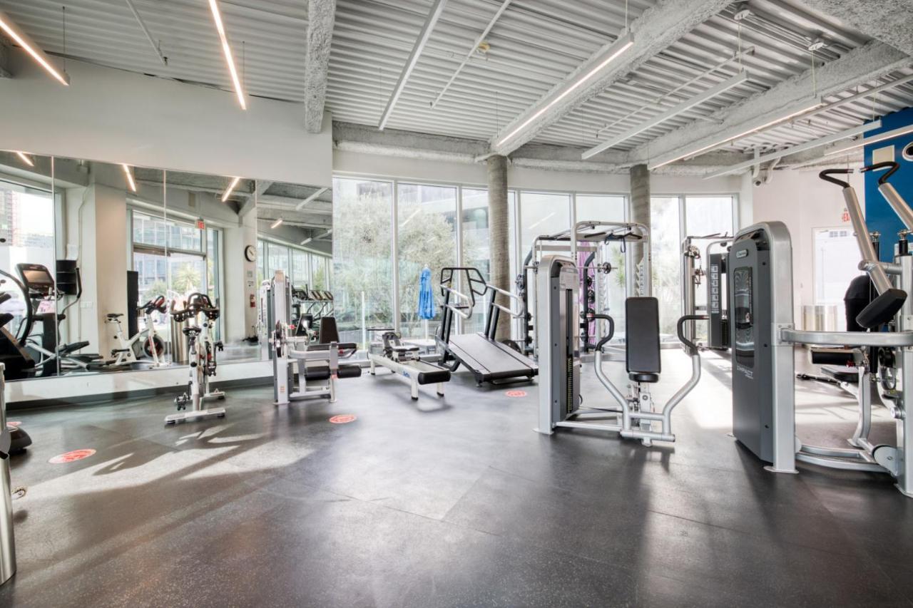 Downtown 1br W Pool Gym Nr Staples Center Lax-624 Appartement Los Angeles