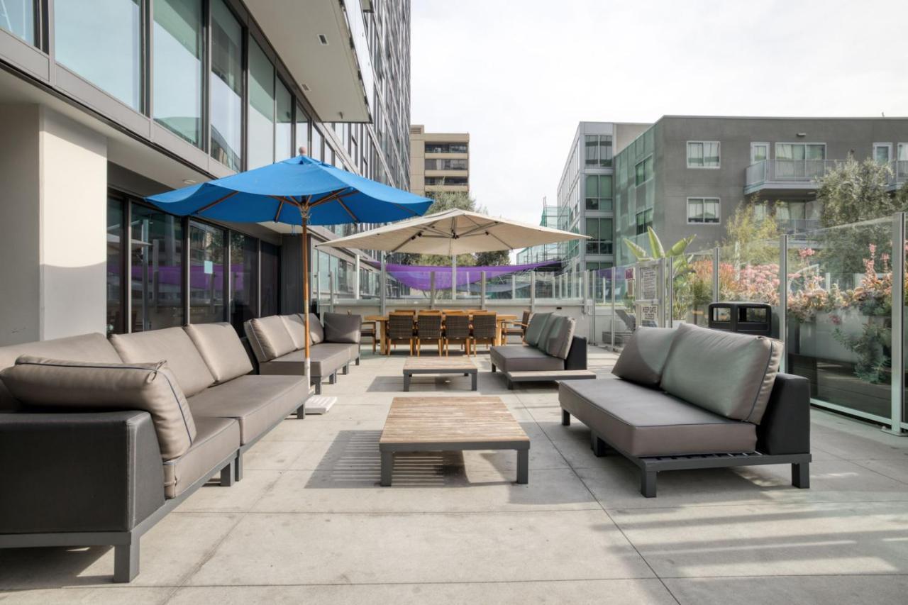 Downtown 1br W Pool Gym Nr Staples Center Lax-624 Appartement