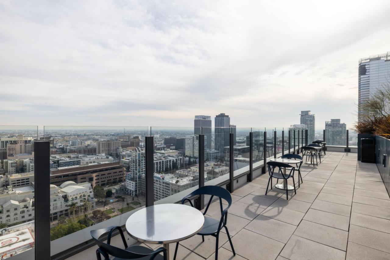 Appartement Downtown 1br W Pool Gym Nr Staples Center Lax-624 Los Angeles